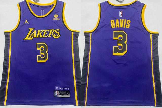 Los Angeles Lakers Jerseys 017